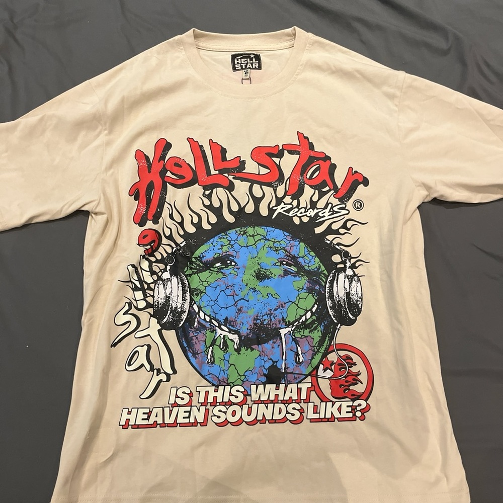 Hellstar Records Shirt